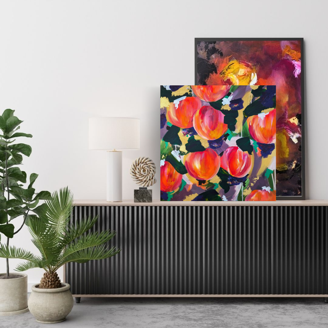 Solara shown in a room setting