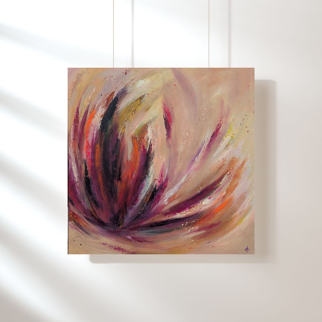 Reverie — in situ, detail 1