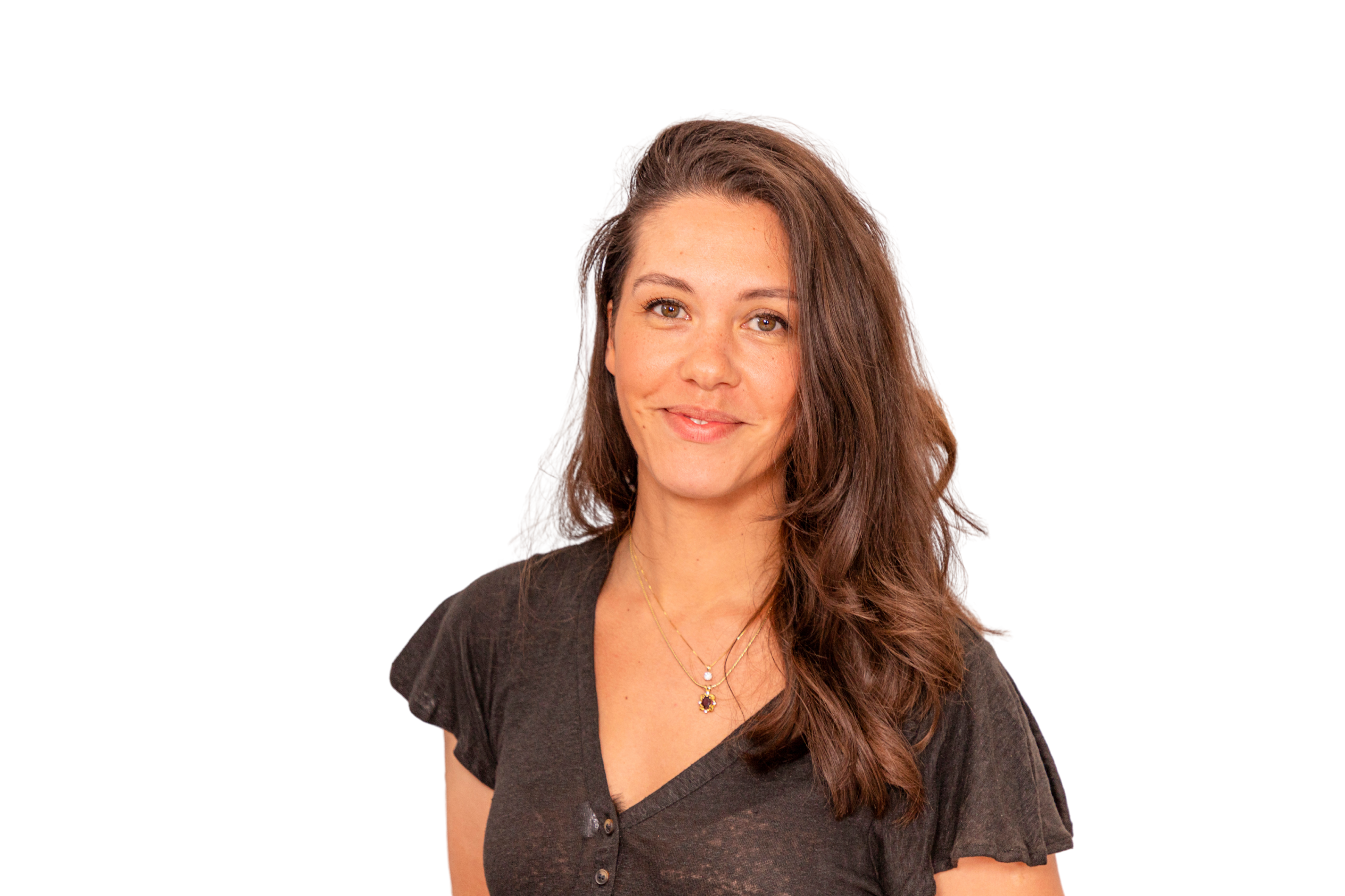 Jade Boswell — artist and founder of Jade Boswell Art