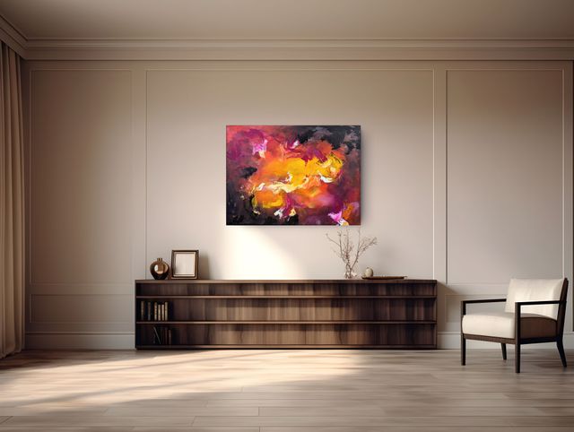 Radiance shown in a room setting