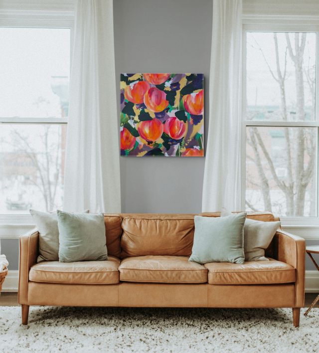 Solara shown in a room setting