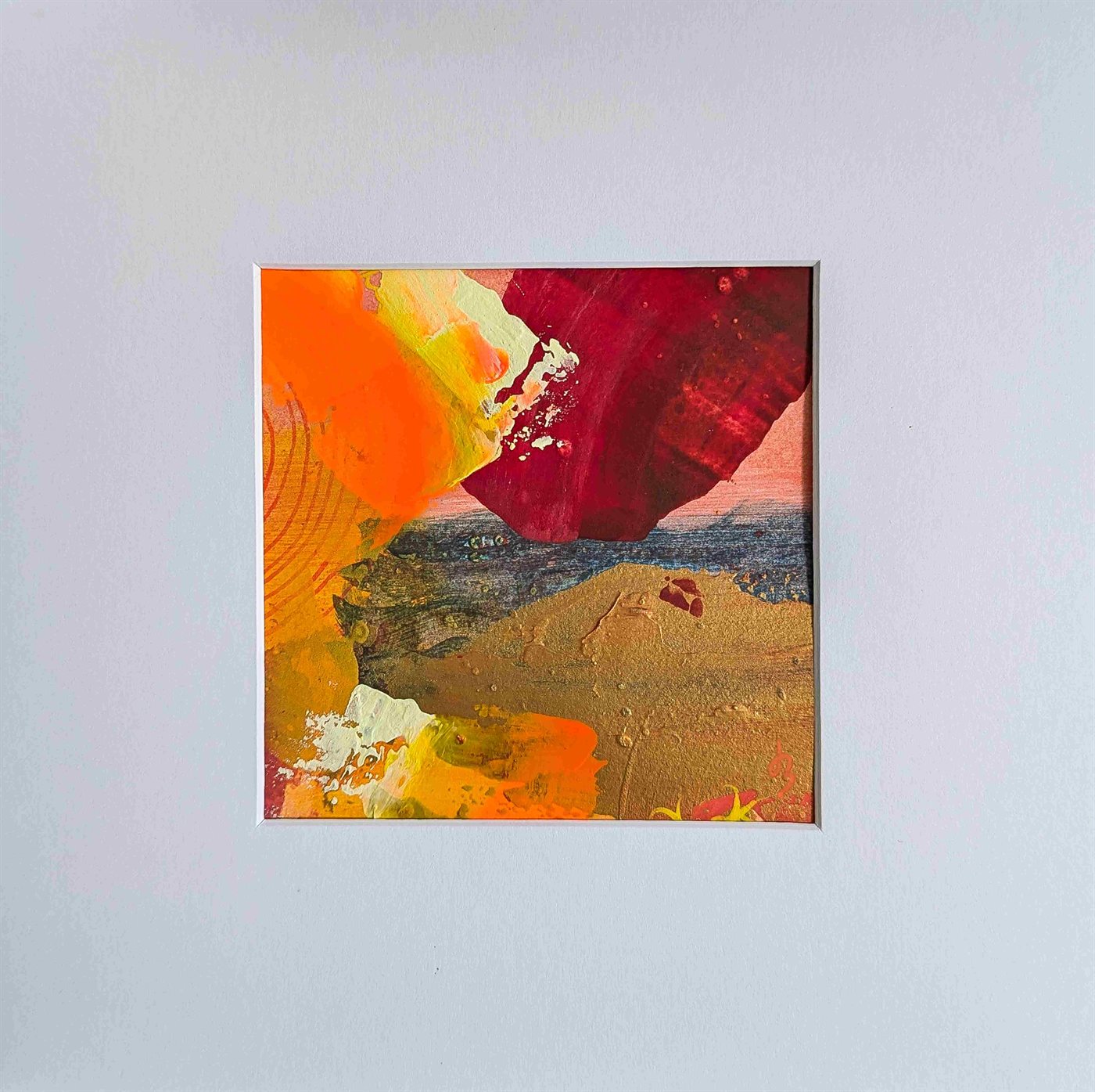 Summer – Ibiza Haze Mini Abstracts, photo 1 of 4